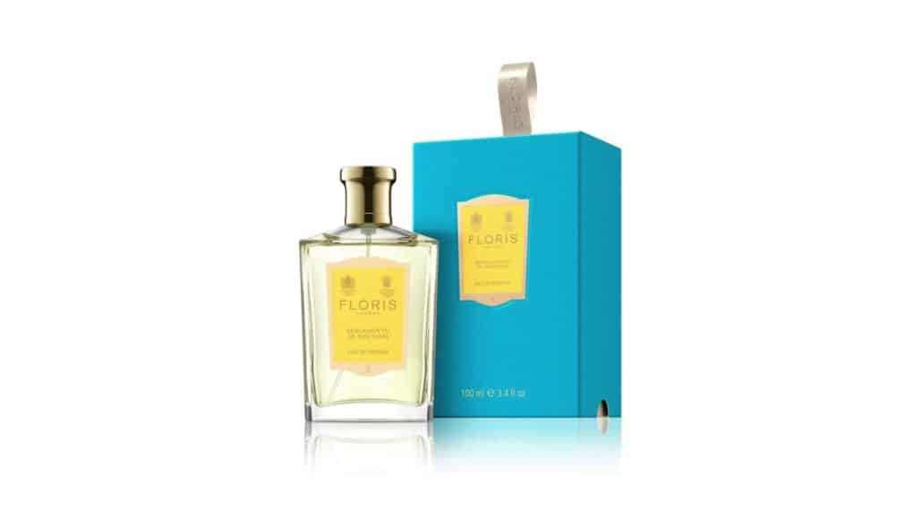 Floris London Bergamotto Di Positano [Image Credit: Floris London]