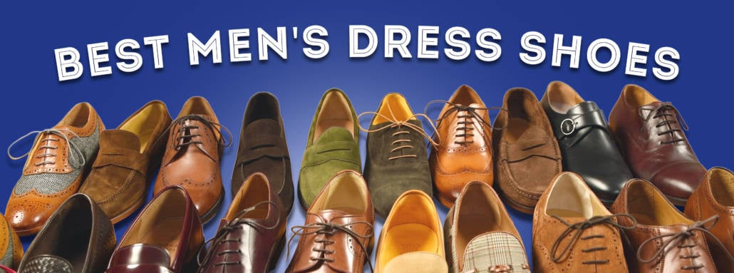 best stores for men's dress shoes