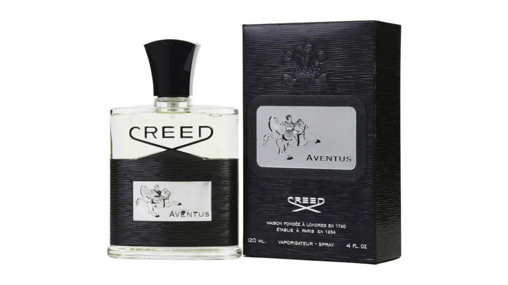 Creed Aventus is the best selling fragrance of the brand.
