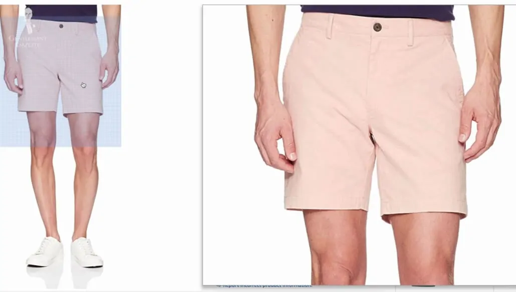 7-inch shorts are too short for most, but many still wear them