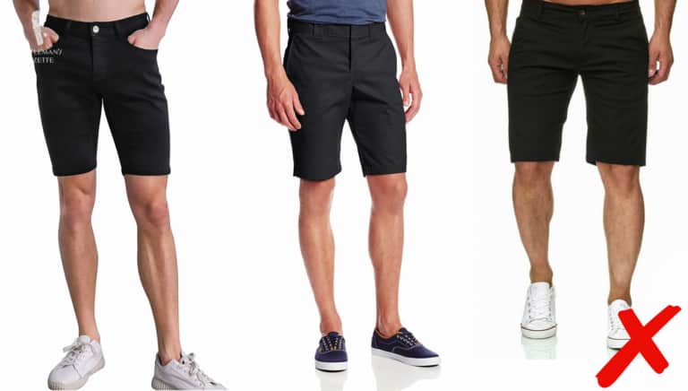 How To Find The Best Shorts For Your Style & Body Type | Gentleman's ...