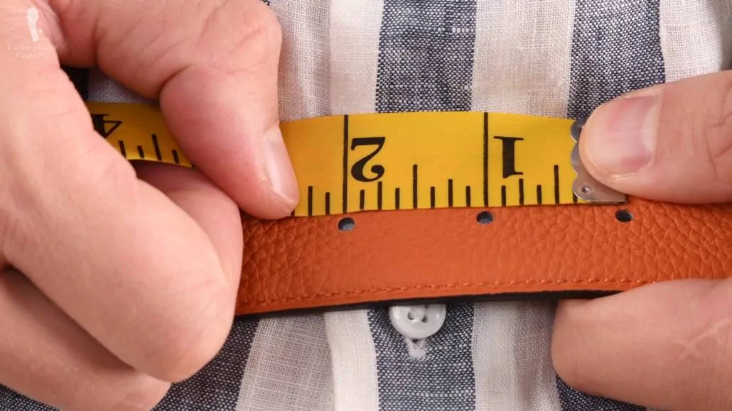 HERMÈS BELT REVIEW  what you need to know, pros/cons, and sizing 