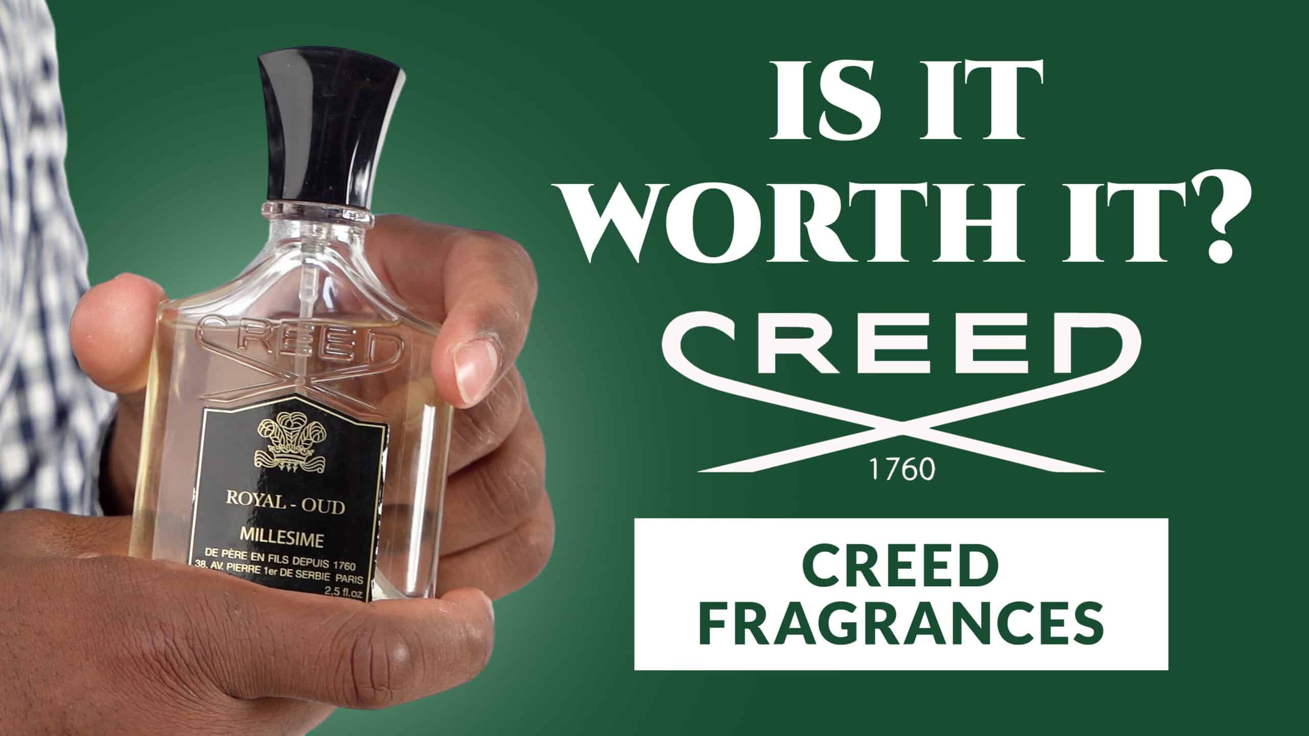 Discover the Best Creed Perfume Alternatives