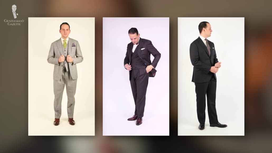 Look dapper with these stylish and timeless outfits. 