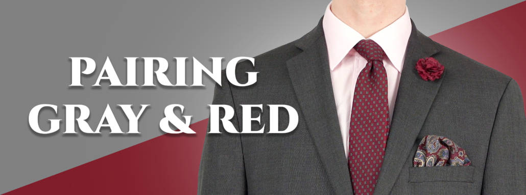 How to Pair Gray & Red - Color Combinations for Red & Grey ...
