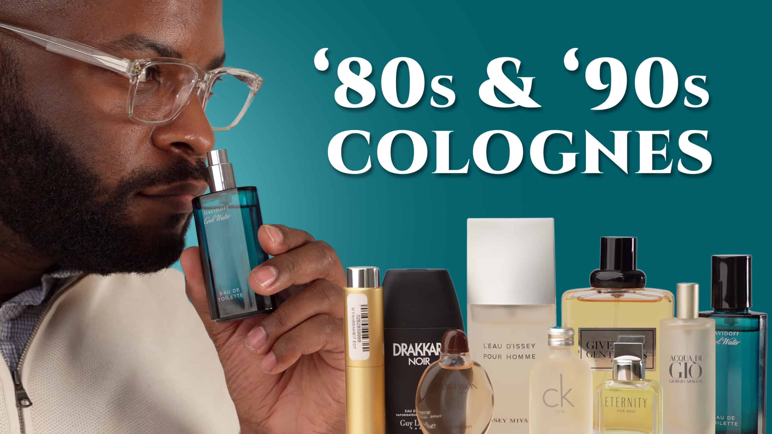 Perfume Similar to Davidoff Cool Water: The Ultimate Match