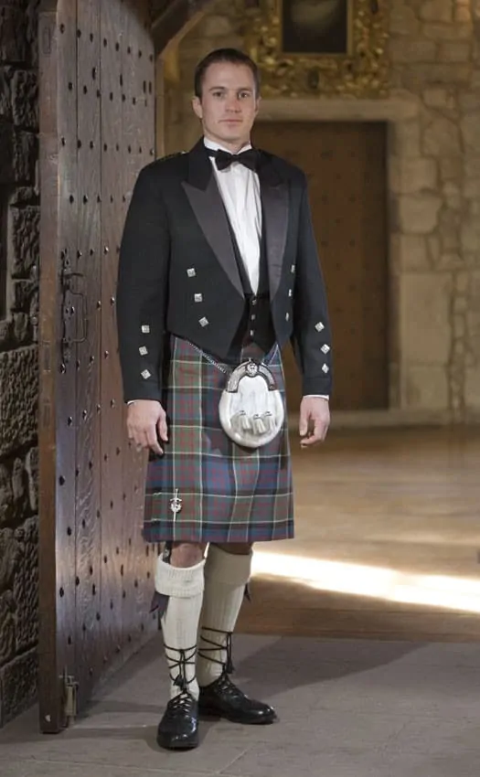 Prince Charlie Kilt Outfit by Scotsweb