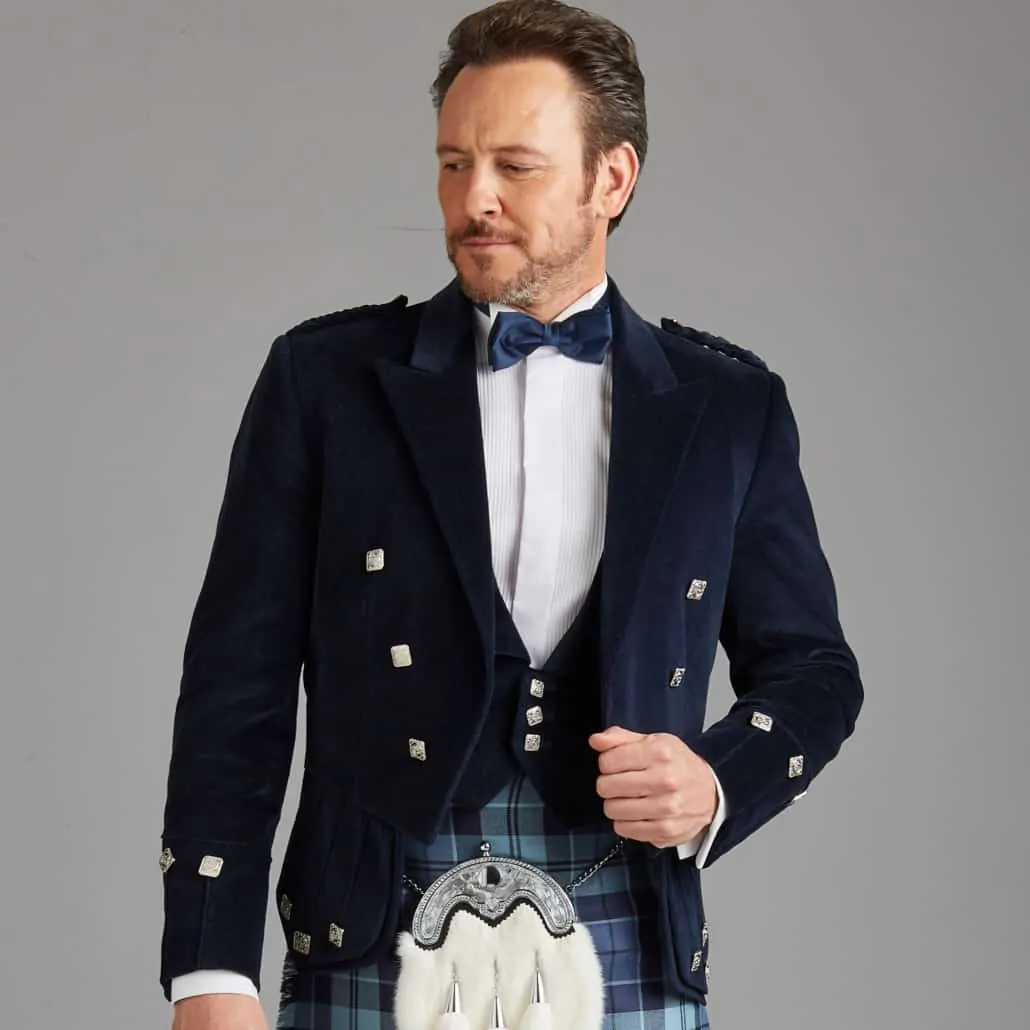 Scottish Highland Dress, Irish And Welsh Formal Black Tie & White Tie ...