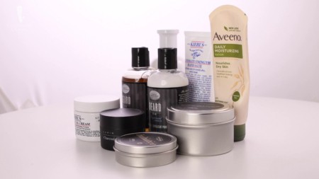 Grooming products would make a great gift to someone who truly enjoys skincare.