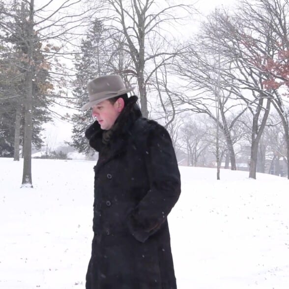 Hat In Winter Felt and wool hat styles are best during the winter seasons.