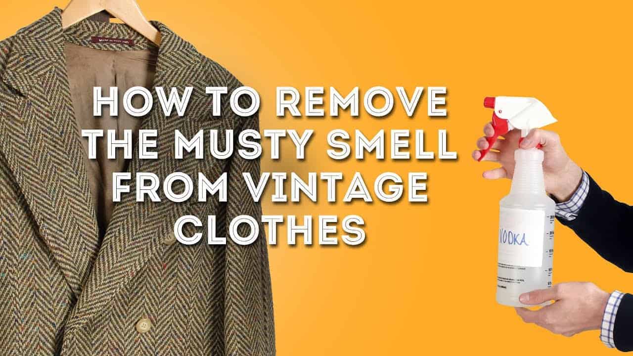 How to Get Rid of the Smell of White Spirit From Clothes