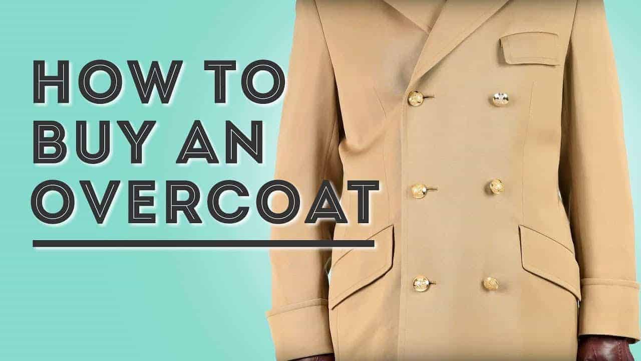 cheap overcoat