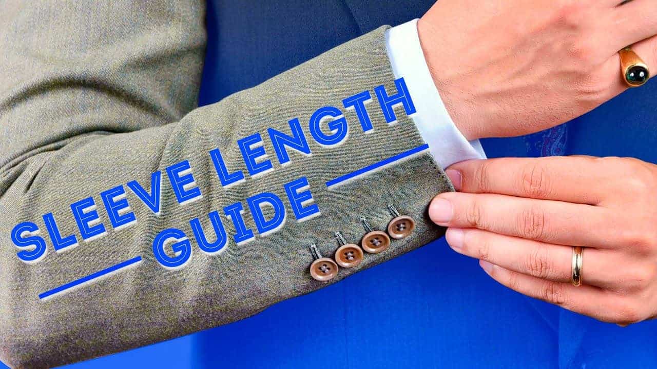 how do you measure arm length for a dress shirt Measurement Tutorial How to Measure Sleeve Length
