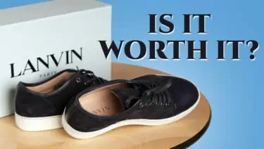 Lanvin sneakers review banner