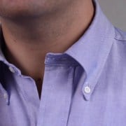 Ocbd An unlined collar is not appropriate for more formal shirts, but will work with button-down collared shirts.
