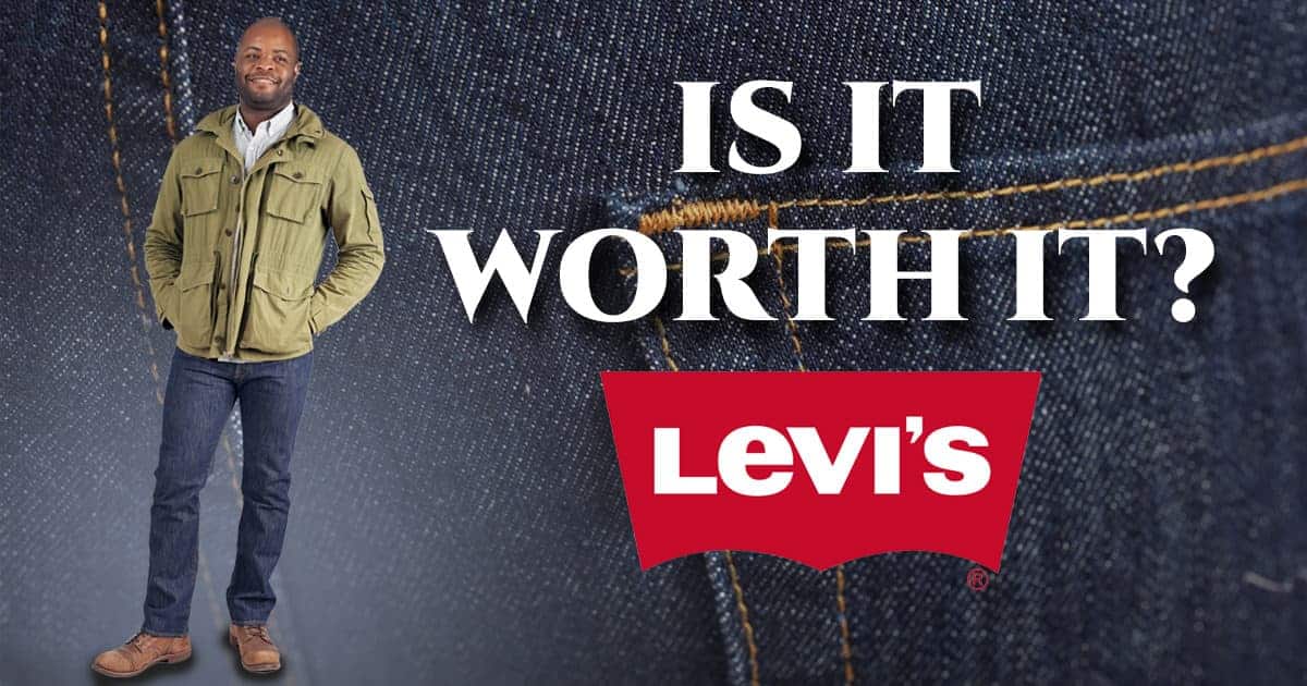 Levi's 501 Jeans: Are They Worth It? (In-Depth Review)