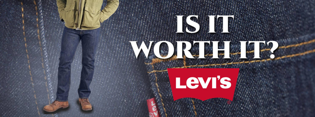 levis 501 jeans review