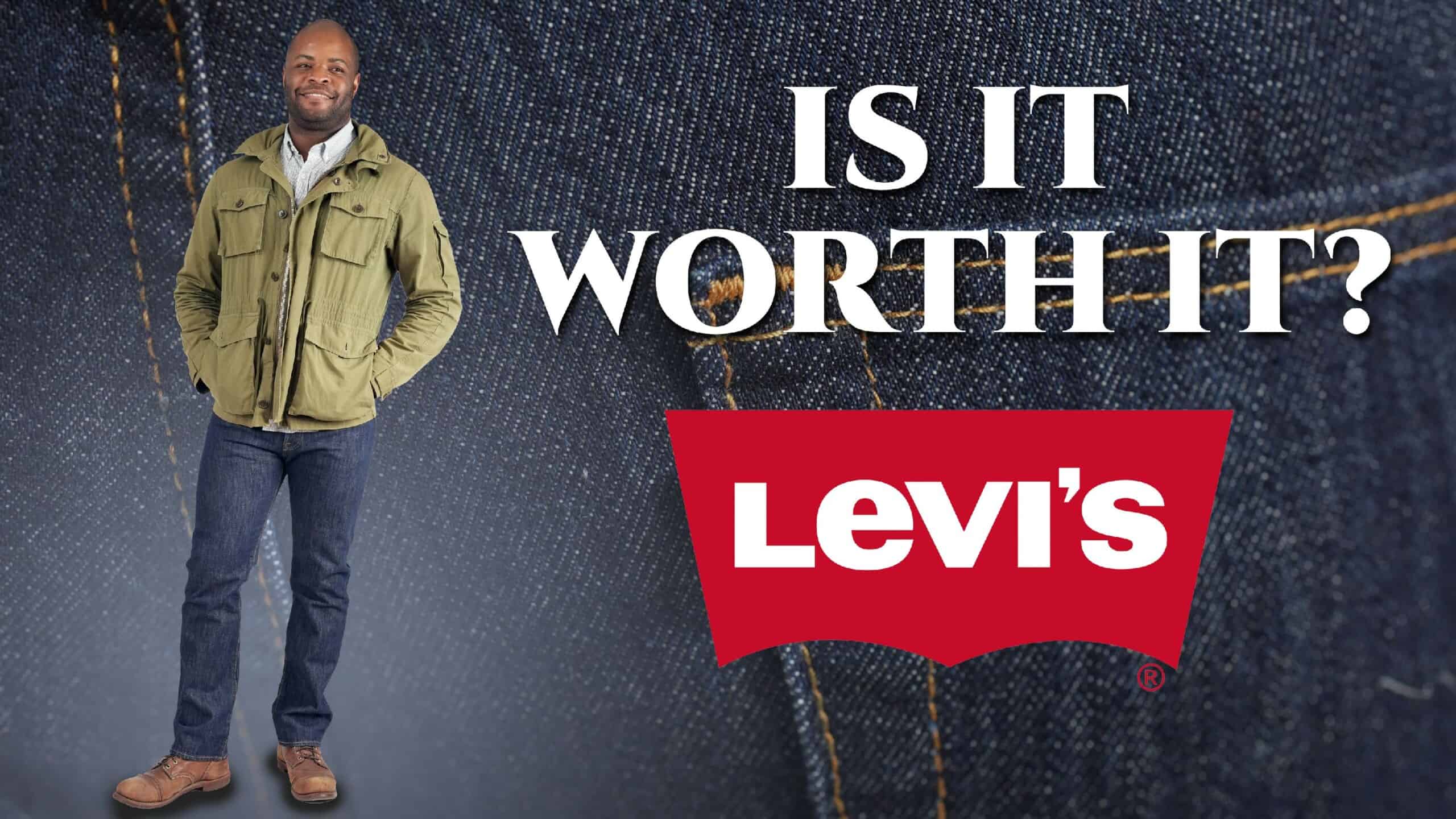 Levi's 501 Jeans: Are They It? (In-Depth