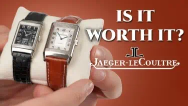 JLC reverso cover with two JLC reverso watches