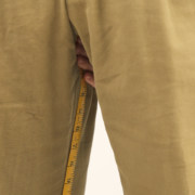 Raphael's inseam measurement