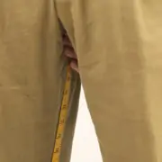 Raphael's inseam measurement