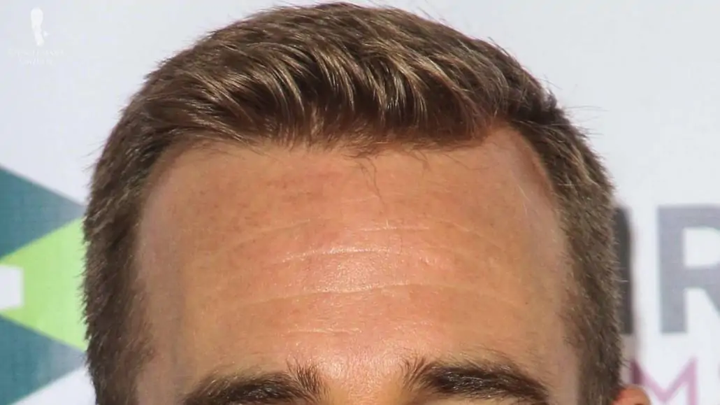 An example of an Ivy League hairstyle