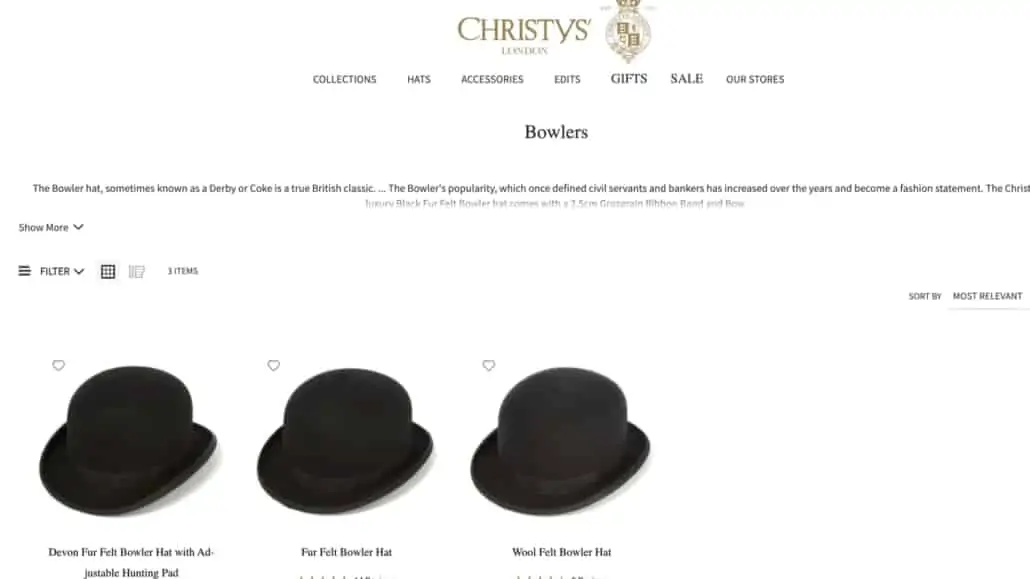 Christy's Website