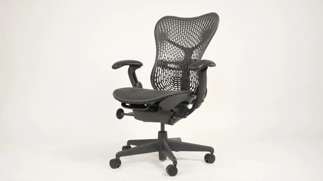 Herman MIller Mirra 2 Chair in Black