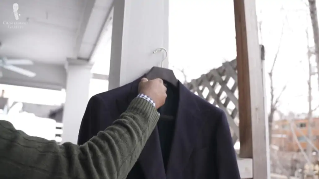 The $10 Hack That Lets You Dry Clean Your Sweaters at Home