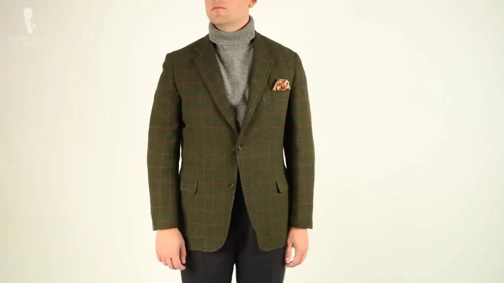 The Geneva Turtleneck main image 1