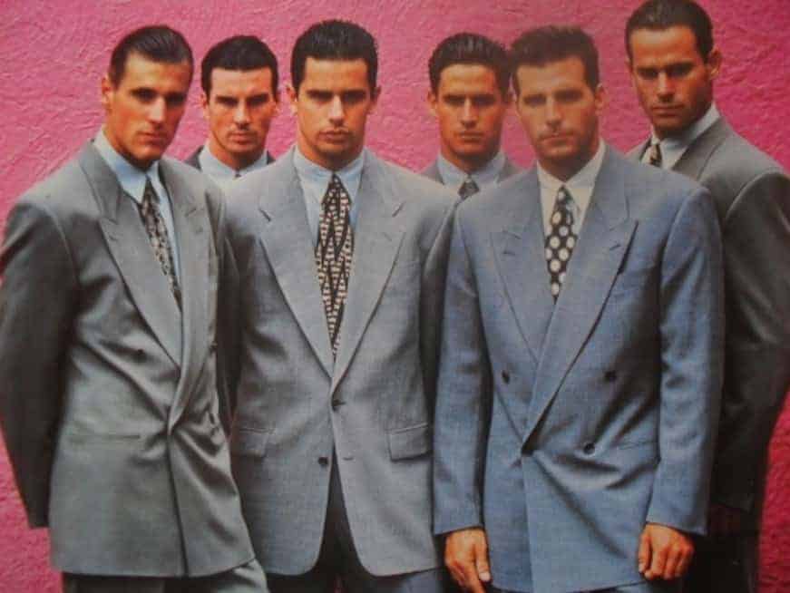 1980S Power Suits 1980s Power Suits