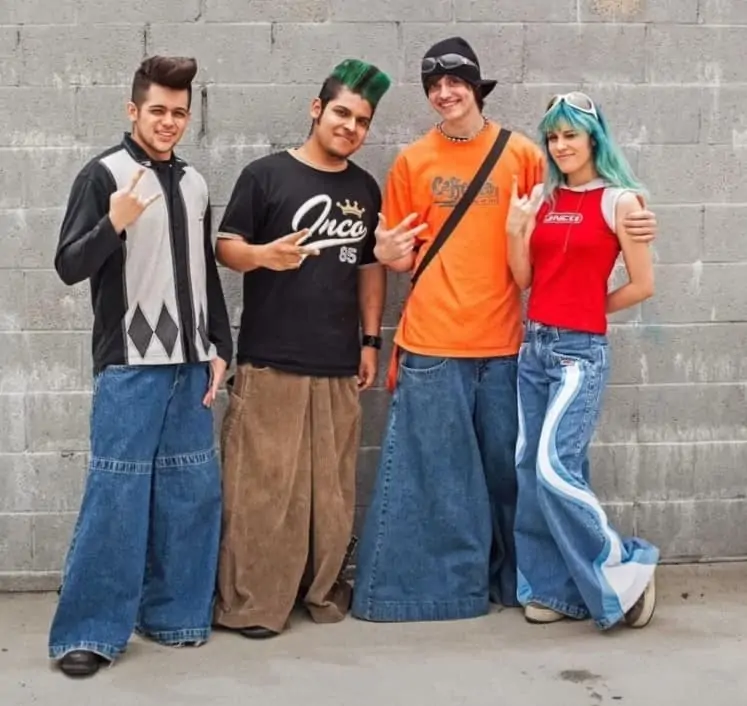 JNCO Baggy Jeans