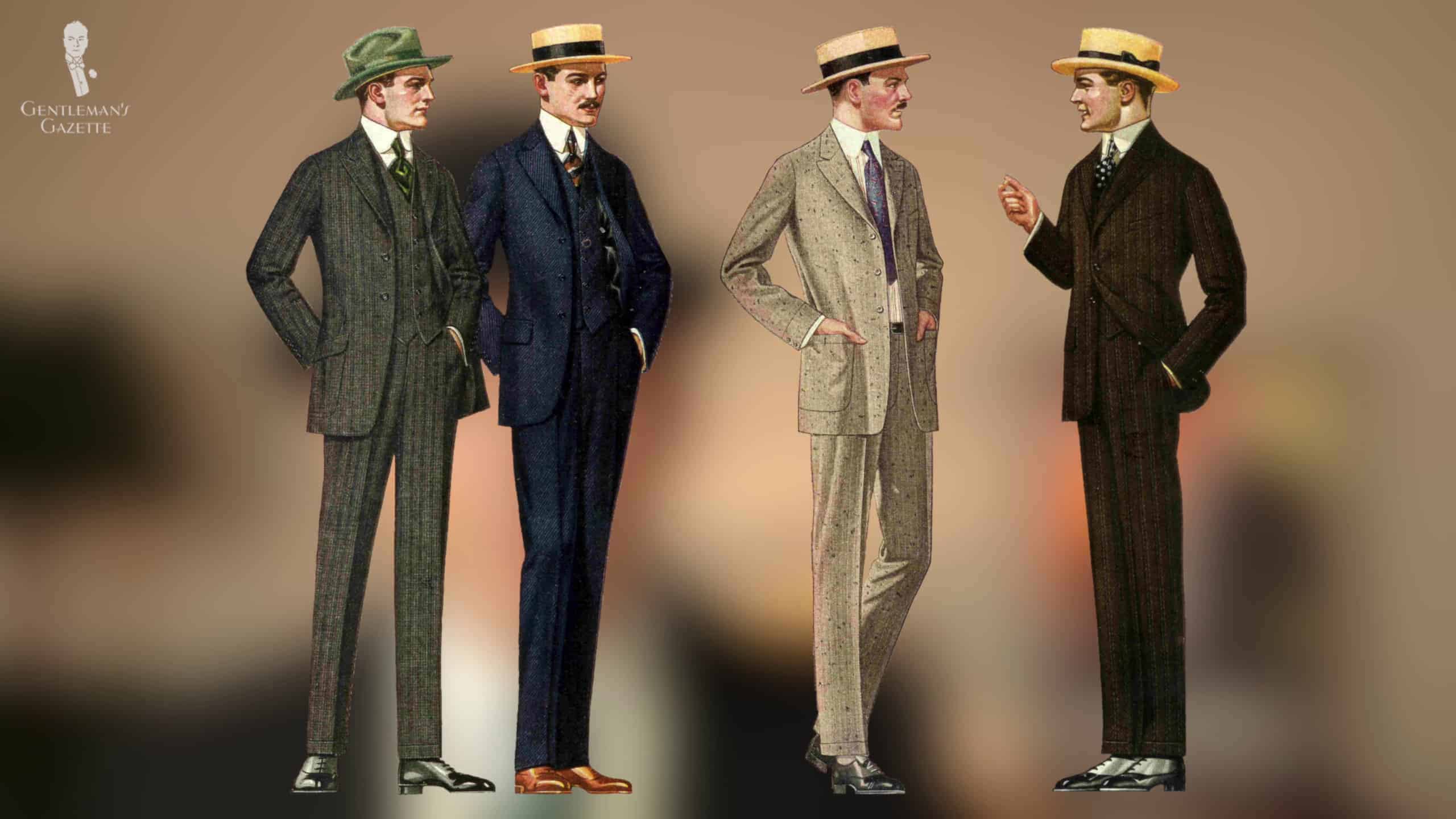 1910s Vs 1920s Fashion | vlr.eng.br