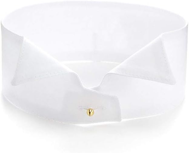 Grafton Starched Detachable Wing Collar