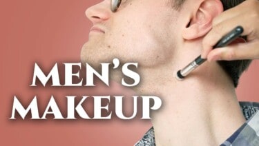 Men's Makeup: Should You Wear It? (Cosmetics How-To for Men)
