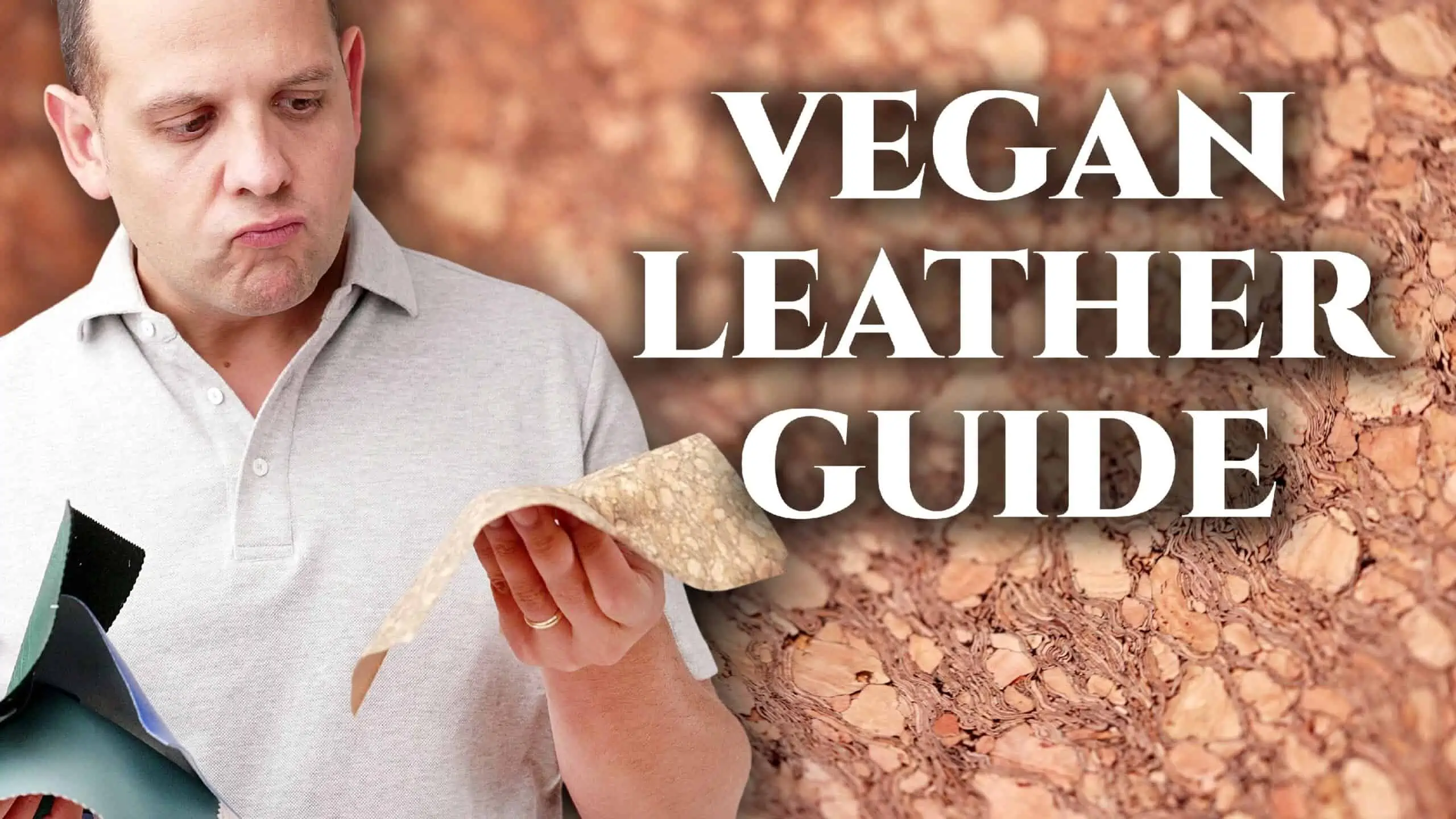 Is Vegan Leather Better?