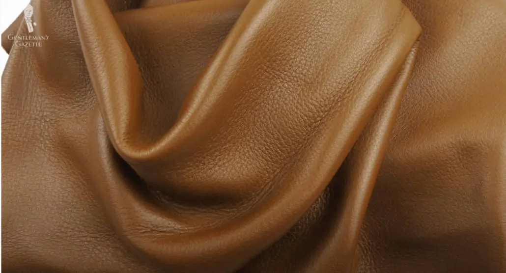 Cervine Leather