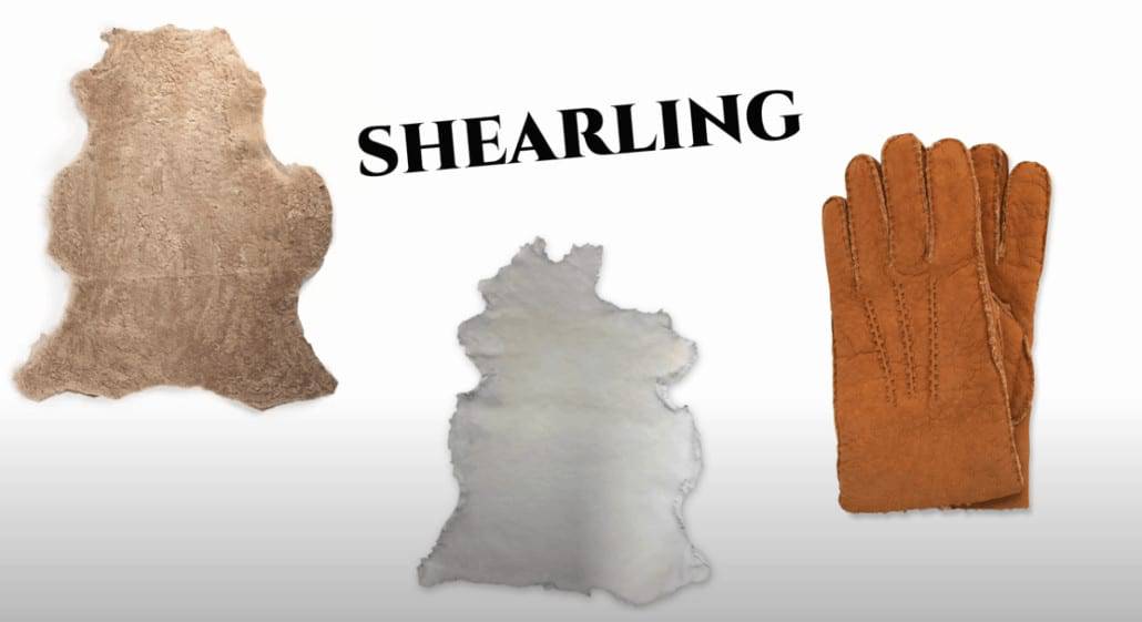 Shearling Leather Has The Qualities To Keep You Warm A Casual Way. Shearling leather has the qualities to keep you warm, a casual way.