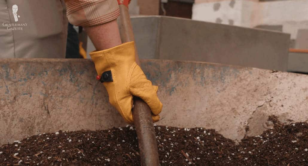 These Days Gloves Are Seen Only As A Utilitarian Item. Many men today think that gloves are only a utilitarian accessory.