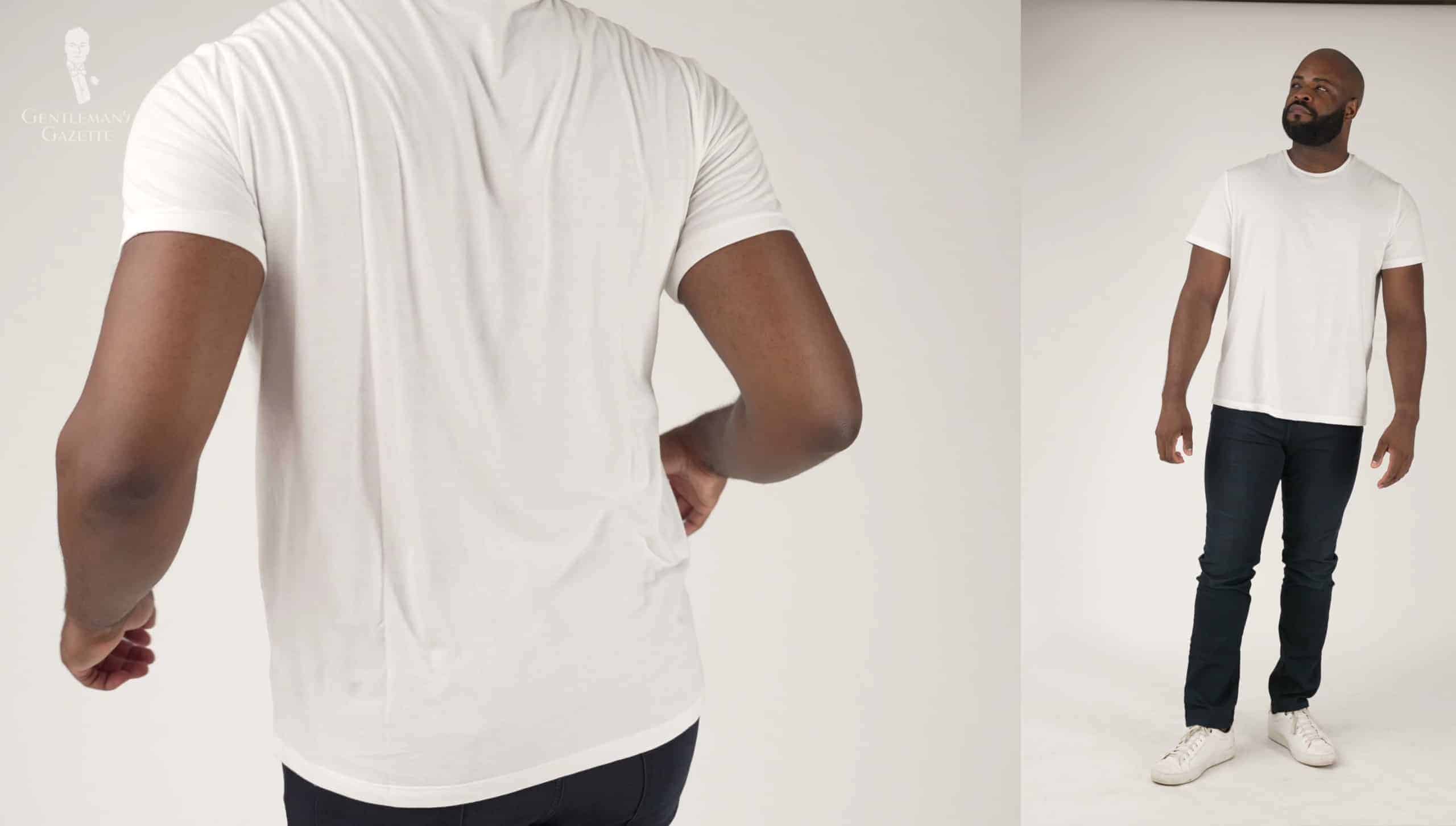 Derbeville test 鍔 promising 6 Ways To Wear A White T-Shirt (Classic & Casual Outfits) | Gentleman's  Gazette