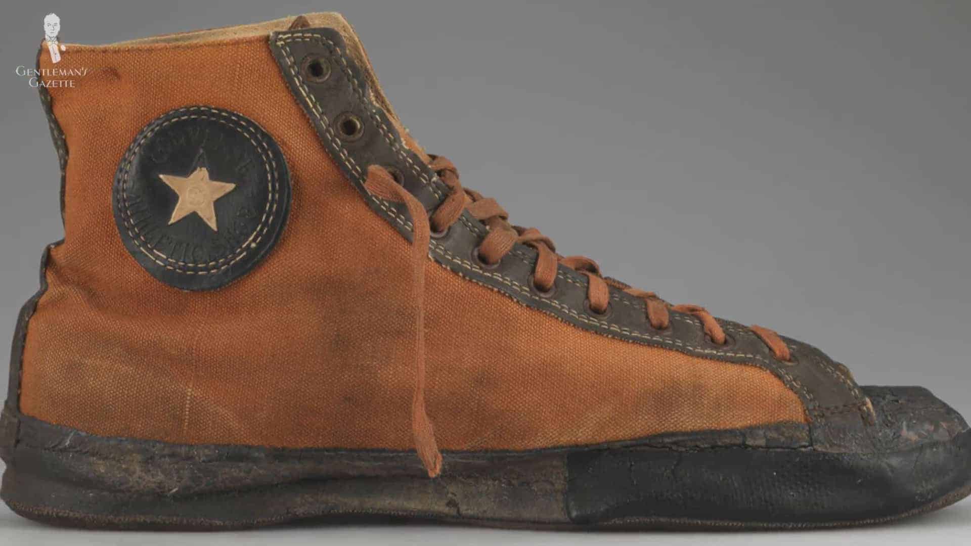 1920s chuck taylors