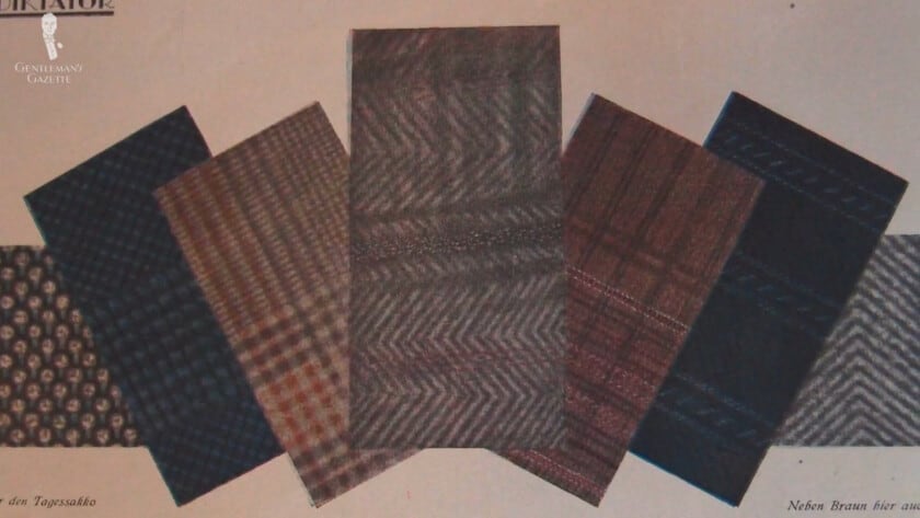 patterns popular in 1920s