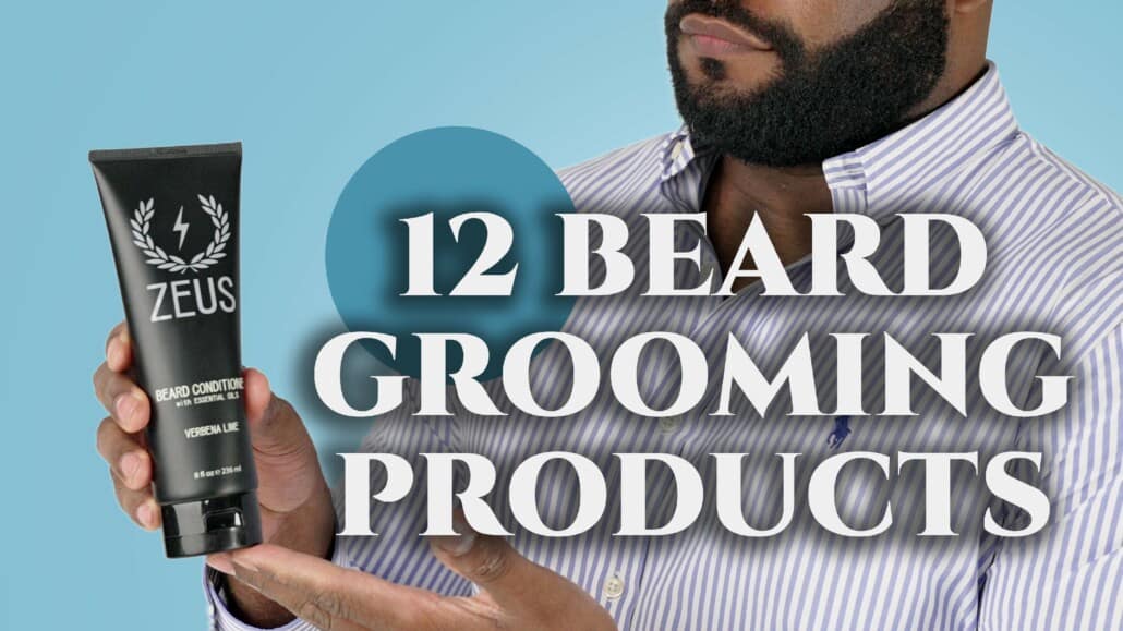 12 Best Beard Grooming Products (Shaving, Styling & More) Gentleman's