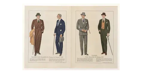 1920s Men's Fashion Guide  Timeless Style – The Dark Knot