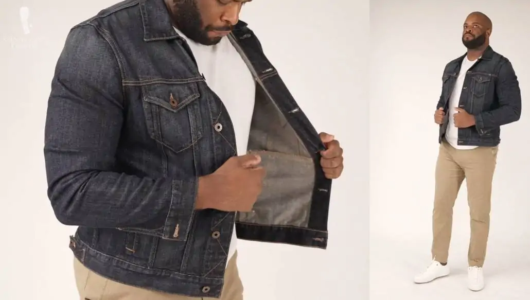 Buy Indigo Jackets & Coats for Men by WRANGLER Online | Ajio.com