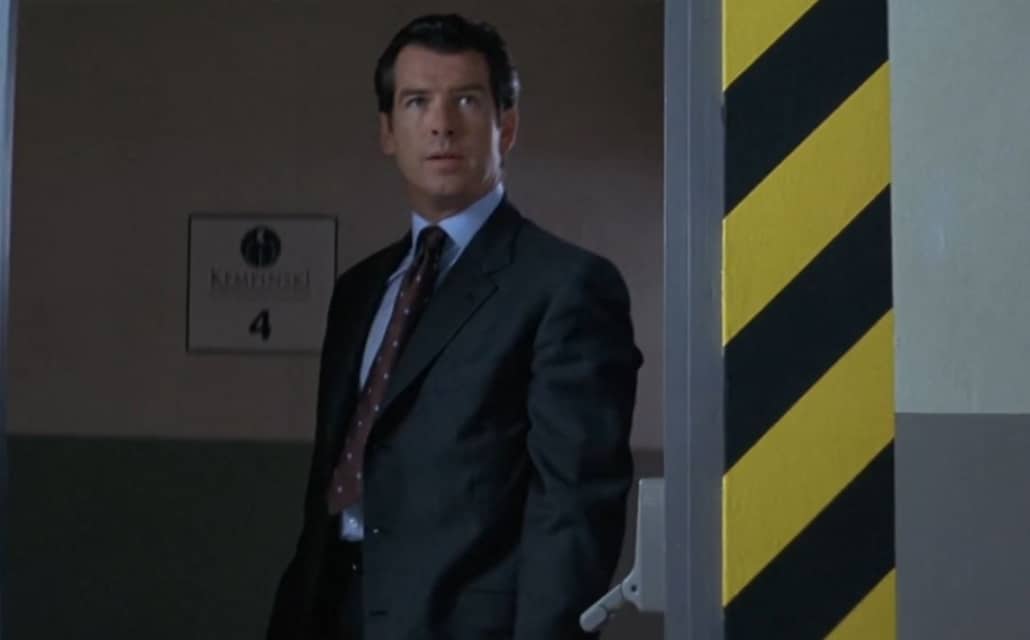 A well-fitting suit makes all the difference!