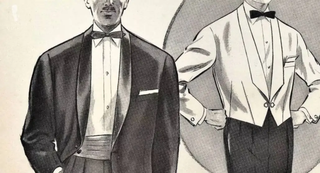 Cummerbunds: The Definitive Guide To Tuxedo Waist Sashes | Gentleman's ...