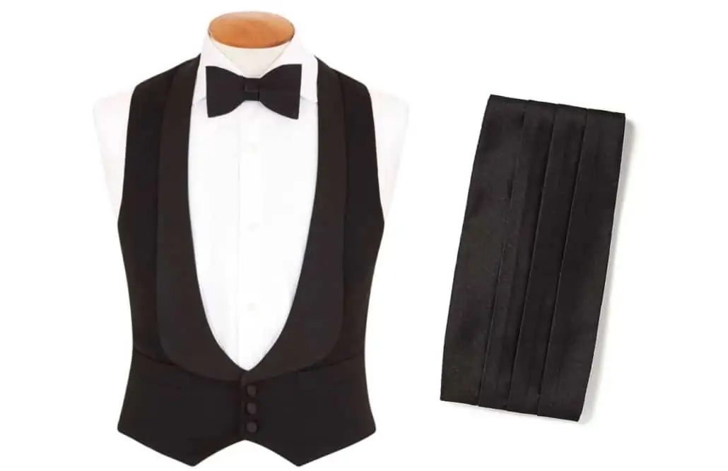 Cummerbunds The Definitive Guide To Tuxedo Waist Sashes Gentleman's
