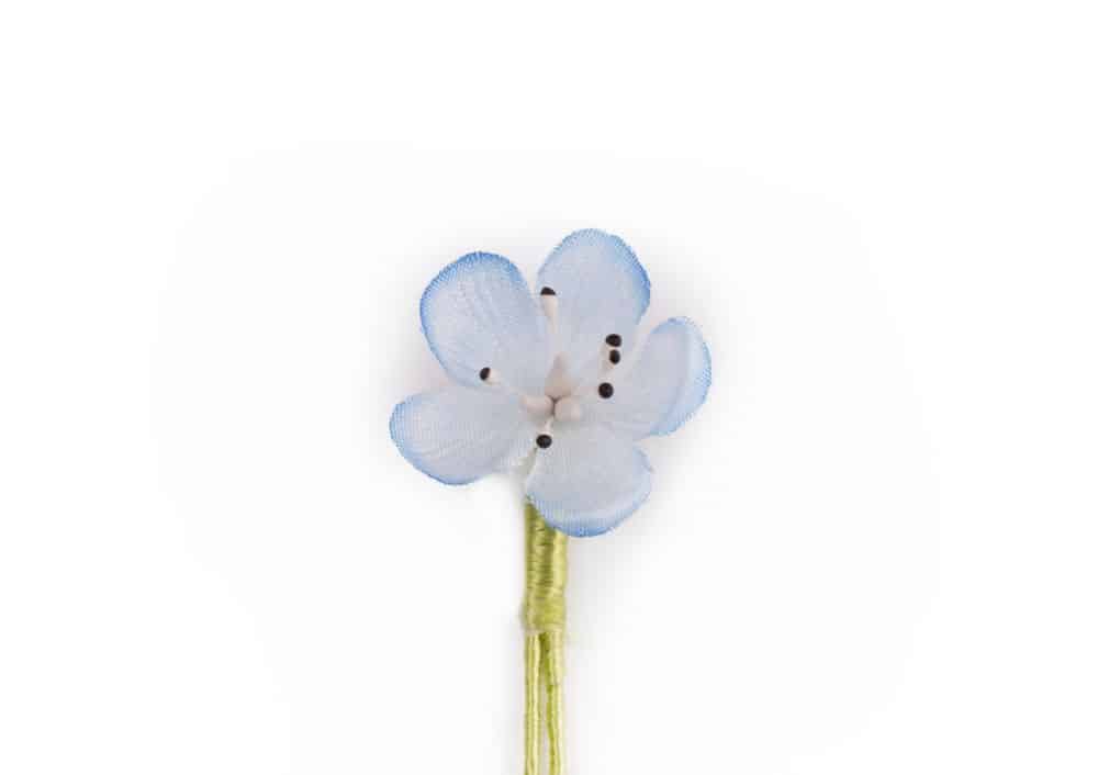Light Blue Veronica Persica Boutonniere Buttonhole Flower Fort Belvedere Light Blue Veronica Persica Boutonniere Buttonhole Flower Fort Belvedere