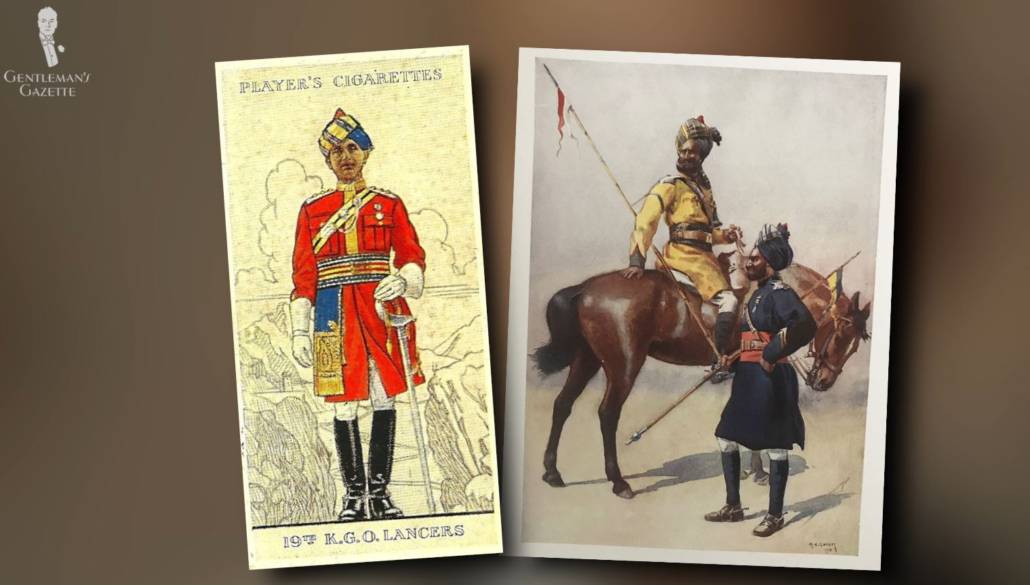 Military uniforms of the British Empire in India